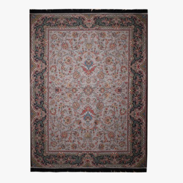 فرش طرح کلاسیک