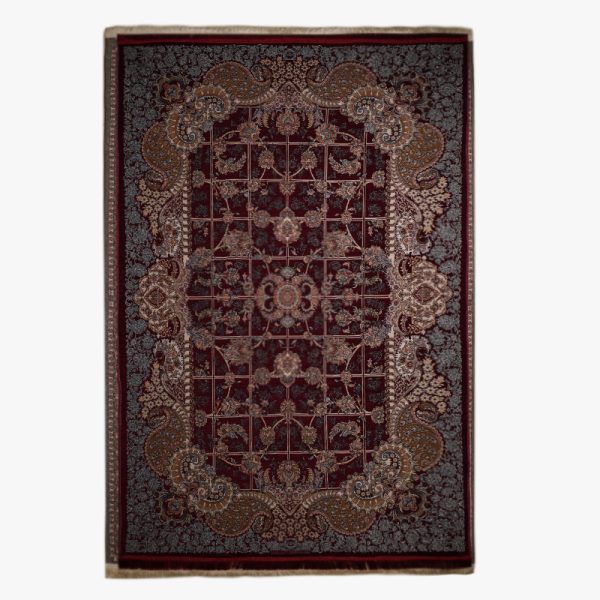 فرش طرح کلاسیک