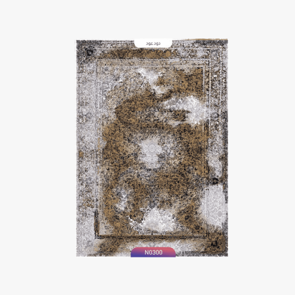 فرش طرح دود عود