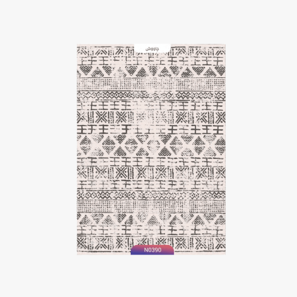 فرش طرح چاووش