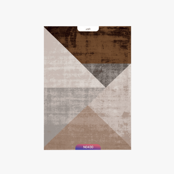 فرش طرح کویر