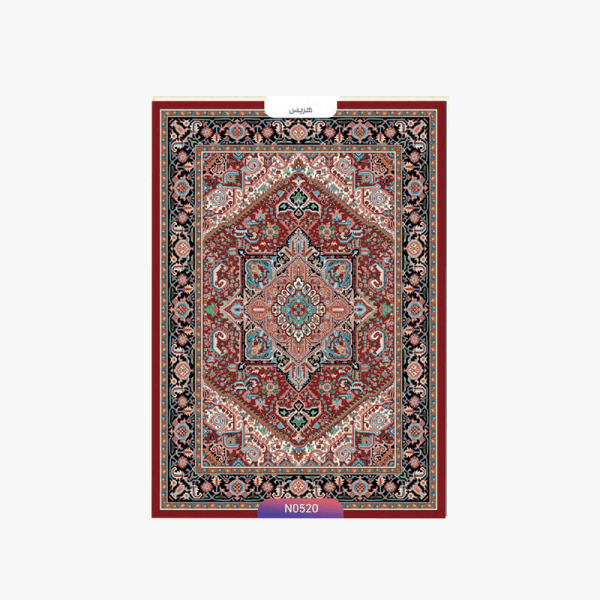 فرش طرح هریس