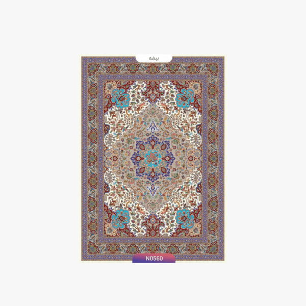 فرش طرح بیشه