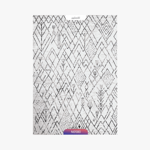 فرش طرح نخستین