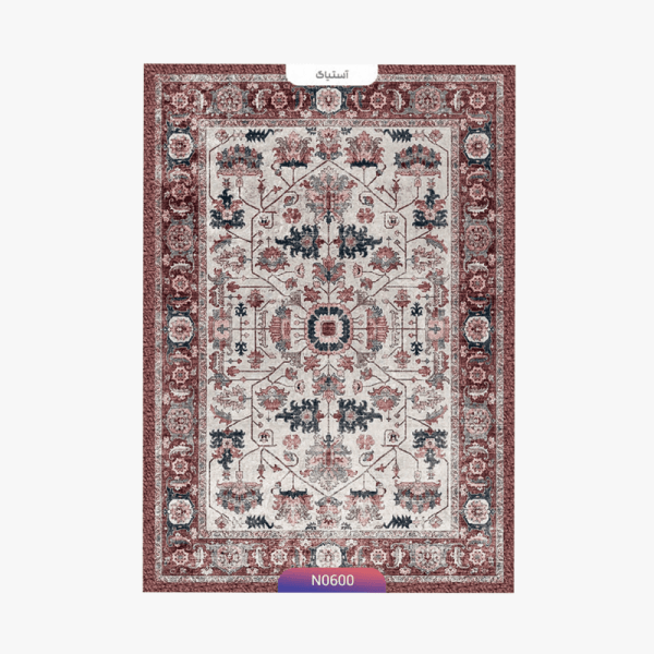 فرش طرح آستیاگ