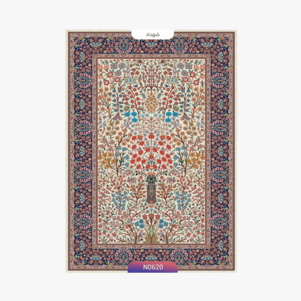 فرش طرح شهداد