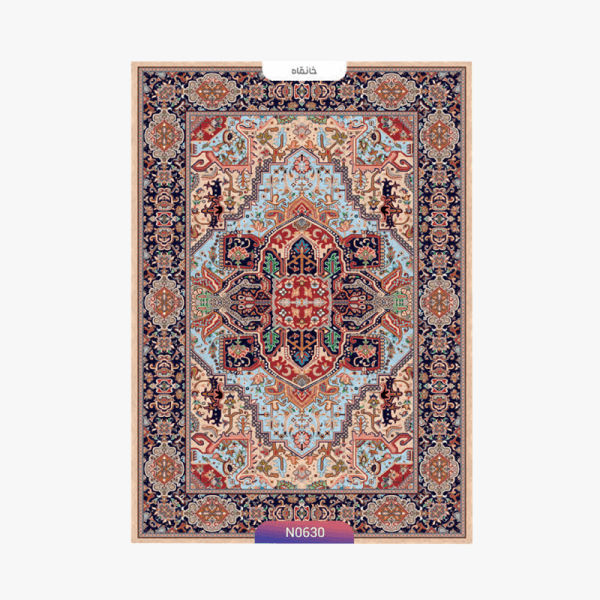 فرش طرح خانقاه