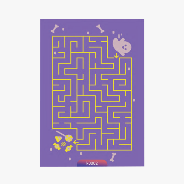 فرش طرح کودک