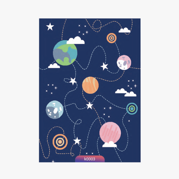 فرش طرح کودک