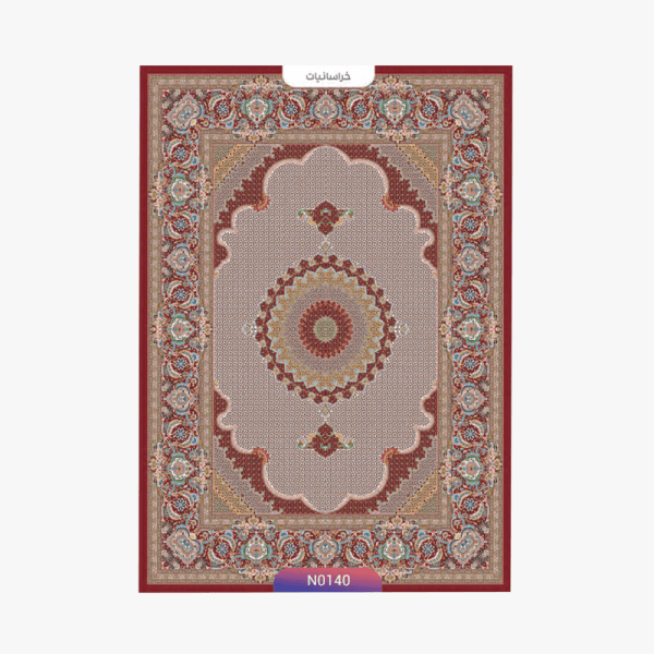 فرش طرح خراسانیات