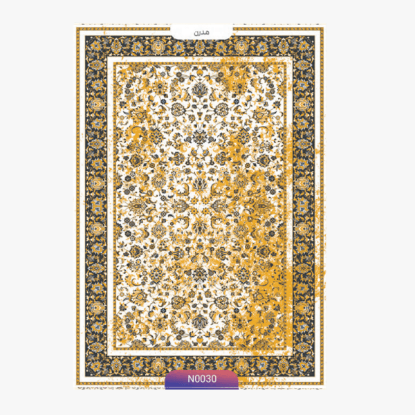 فرش طرح مدن