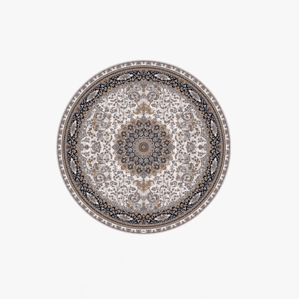 فرش گرد طرح معمای هستی