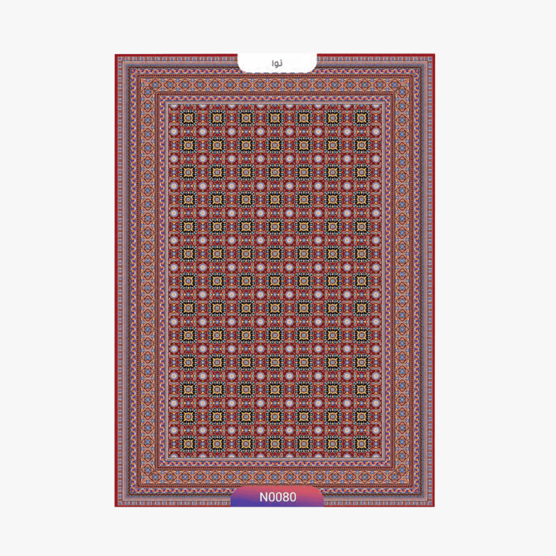 فرش طرح نوا